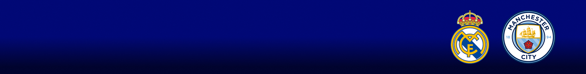 CHAMPIONS LEAGUE. REAL MADRID VS MAN CITY