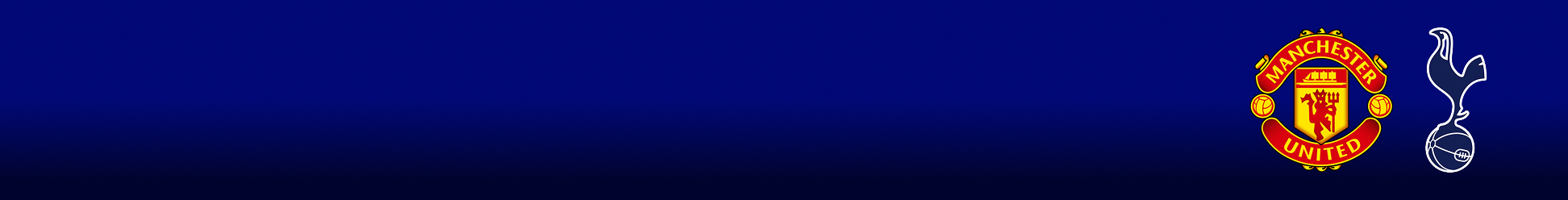 PREMIER LEAGUE. MAN UNITED VS TOTTENHAM