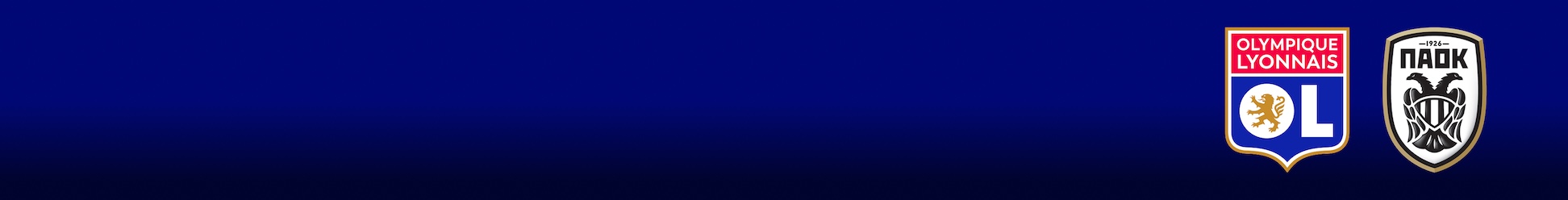 EUROPA LEAGUE. LYON VS PAOK