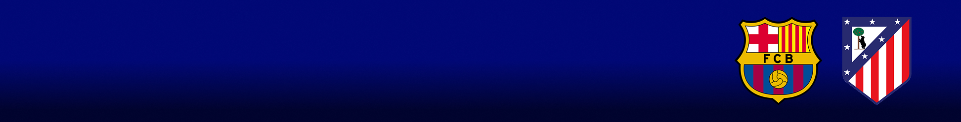 COPA DEL REY. BARCELONA VS ATLETICO MADRID