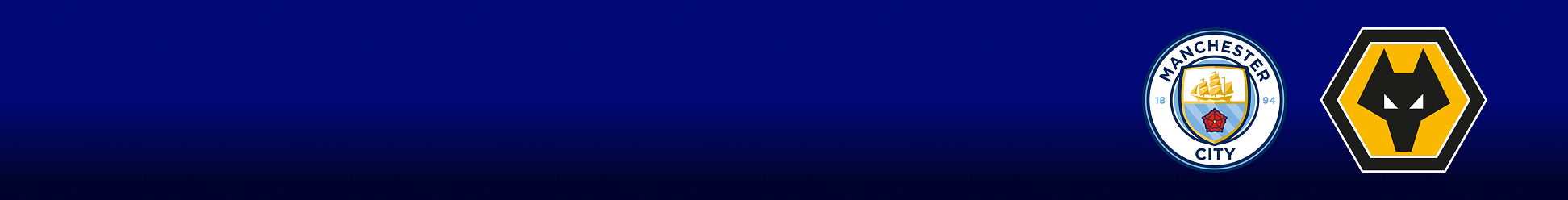 PREMIER LEAGUE. MAN CITY VS WOLVES