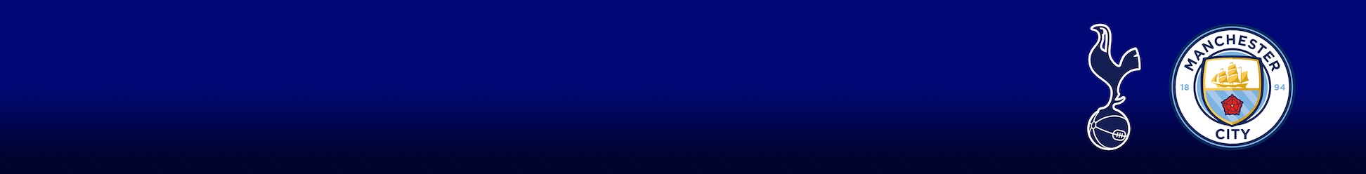 PREMIER LEAGUE. TOTTENHAM VS MAN CITY