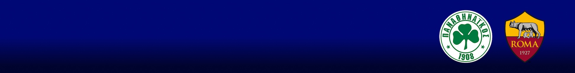 EUROPA LEAGUE. PANATHINAIKOS VS ROMA