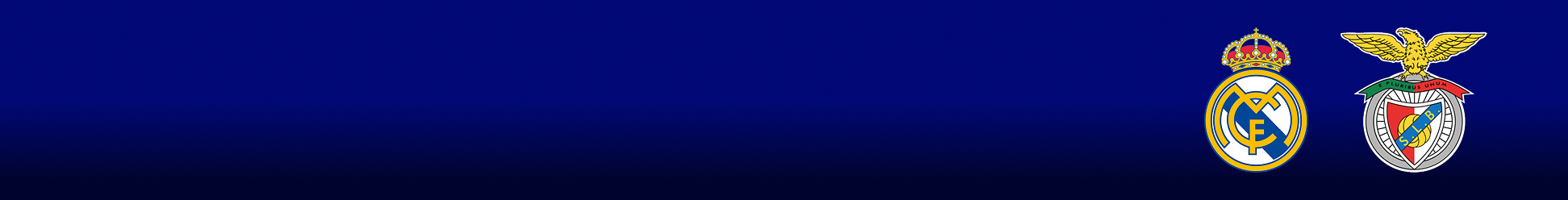 CHAMPIONS LEAGUE. REAL MADRID VS BENFICA