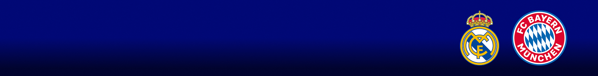 CHAMPIONS LEAGUE. REAL MADRID VS BAYERN MUNICH