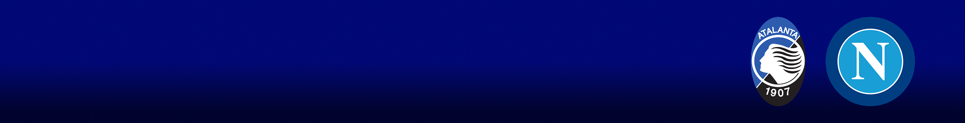 SERIE A. ATALANTA VS NAPOLI