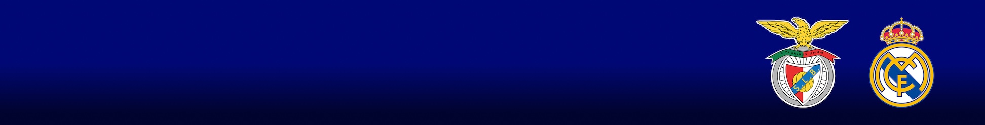 CHAMPIONS LEAGUE. BENFICA VS REAL MADRID