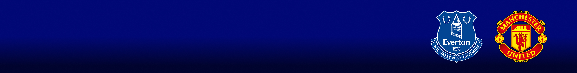 PREMIER LEAGUE. EVERTON VS MAN UNITED