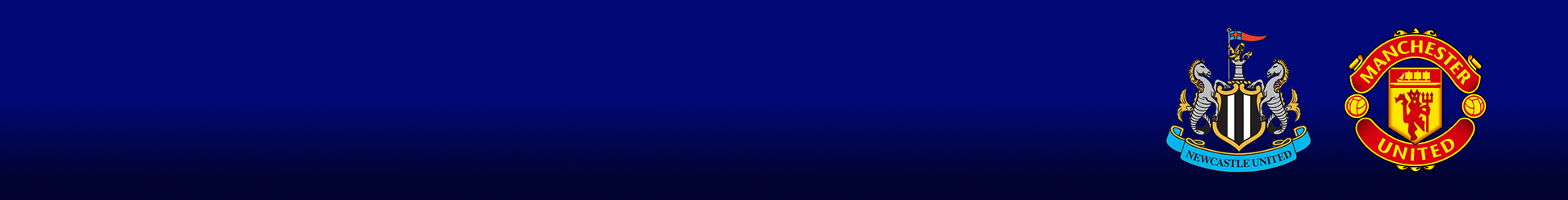 PREMIER LEAGUE. NEWCASTLE VS MAN UNITED