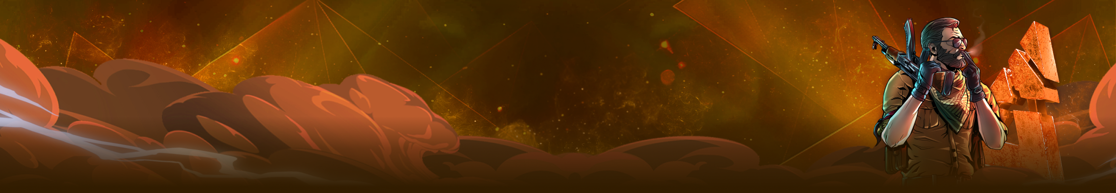 CS 2. BLAST Rivals. Vencedor