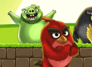 Angry Birds