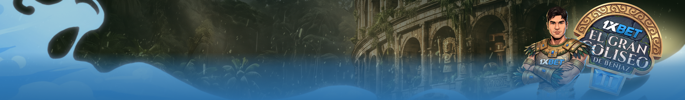 Dota 2. El Gran Coliseo de Benjaz